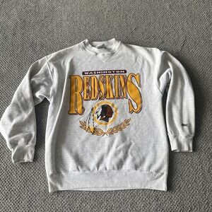 Vintage Washington Redskins Sweatshirt. Men's XL.